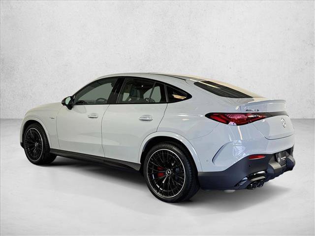 New 2026 MANUFAKTUR Alpine Grey Mercedes-Benz AMG® GLC 43 image 37