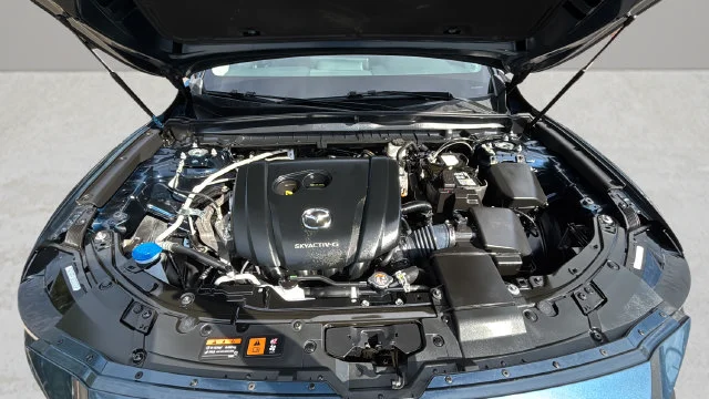 Used 2024 Blue Mazda 2.5 S Premium Package image 33