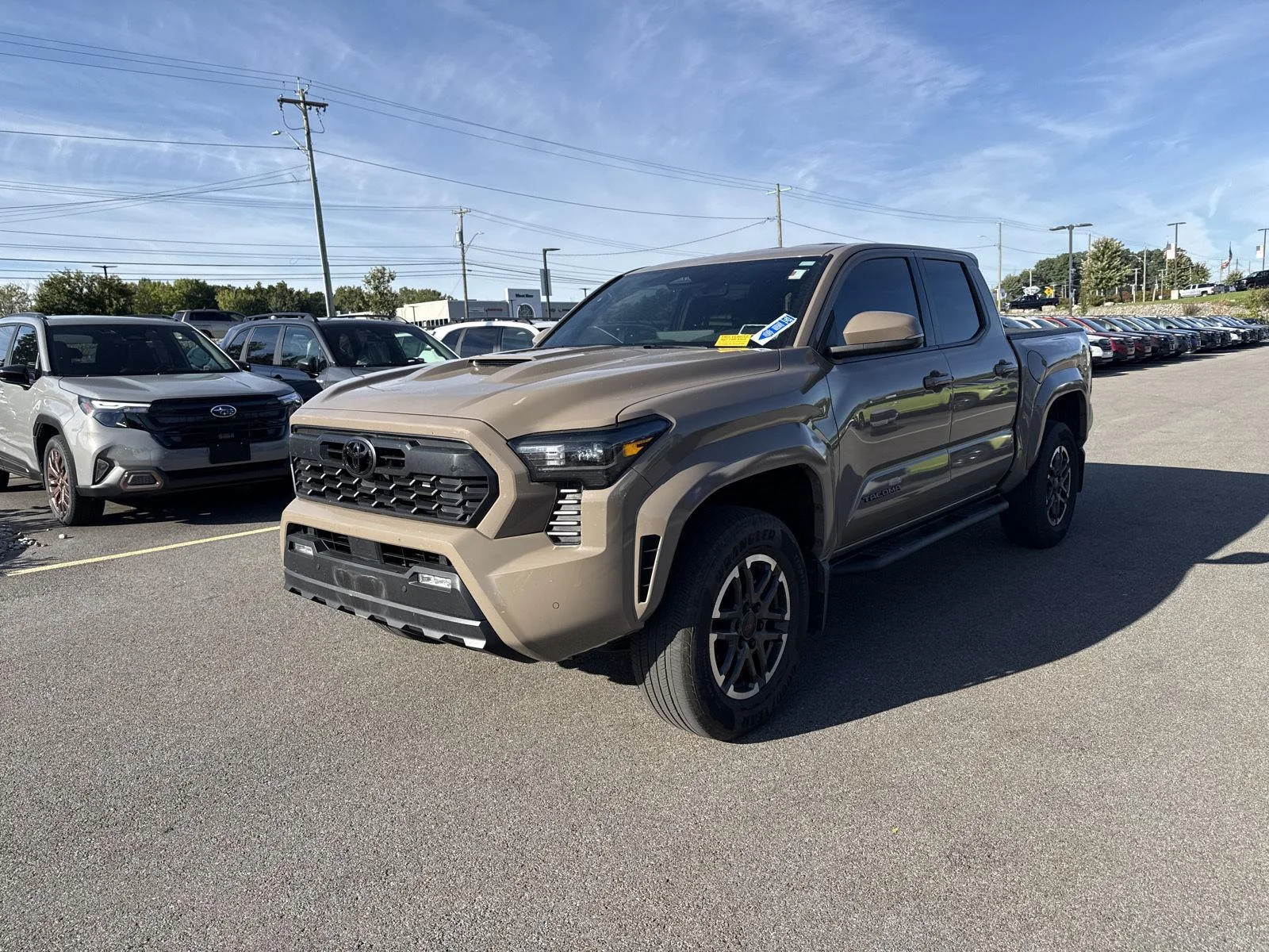 Used 2026 Mudbath Toyota TRD Sport image 6