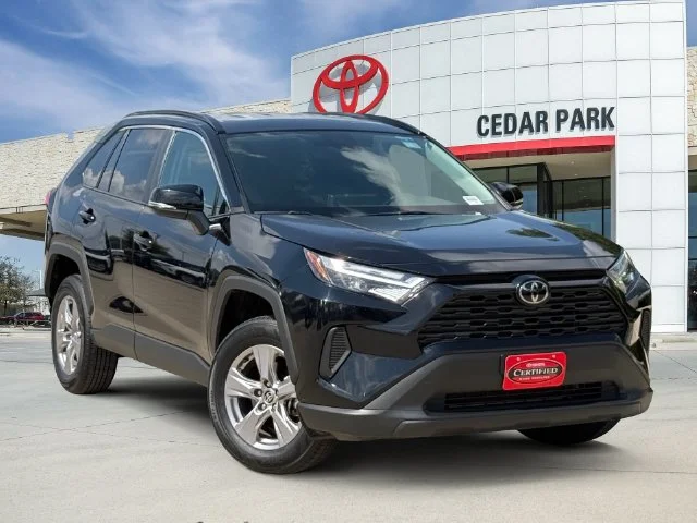 2025 Toyota RAV4