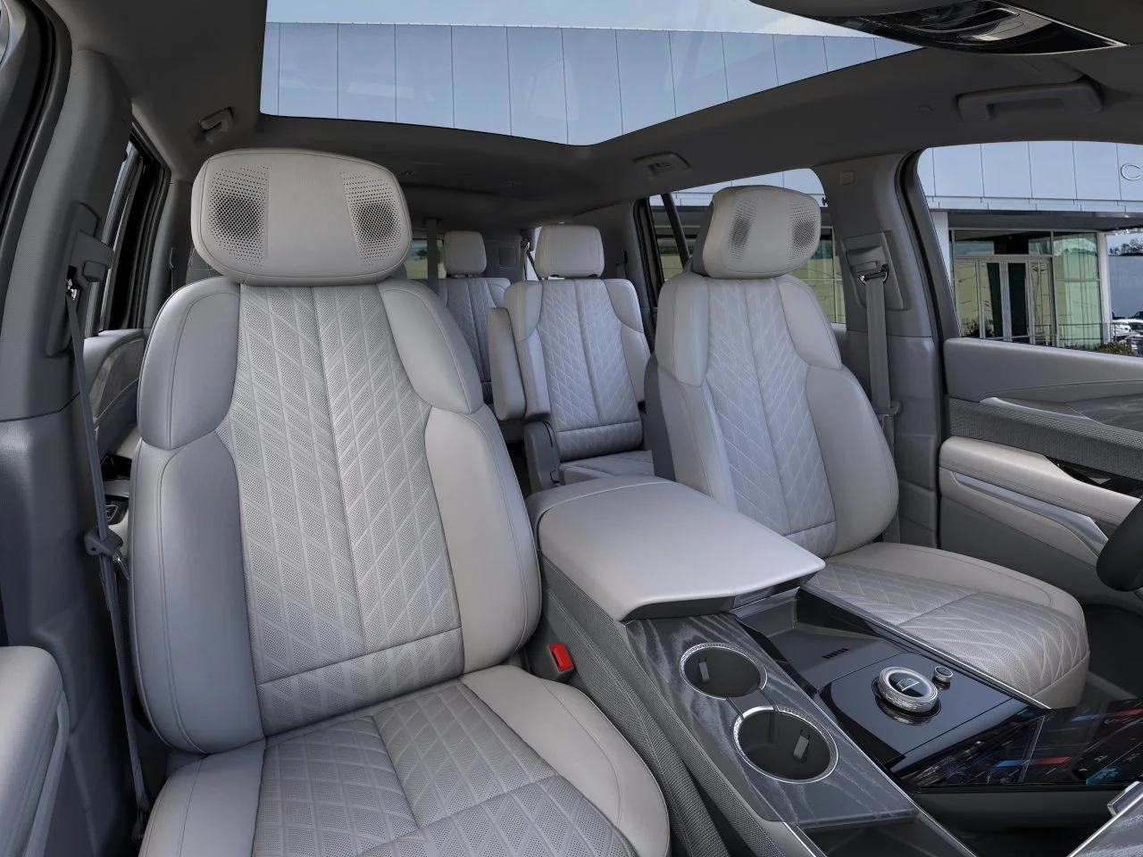 New 2026 Sandstone Cadillac Sport image 18