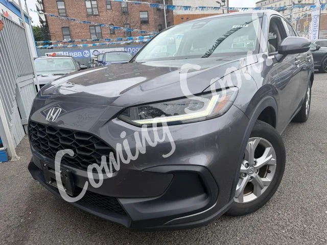 2024 Honda HR-V