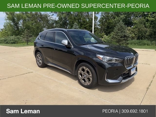 2024 BMW X1 xDrive28i's photo