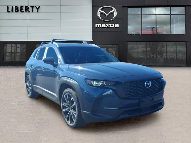 2026 Mazda CX-50 2.5 S Premium AWD
