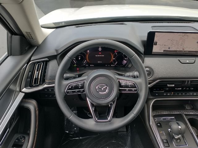 Certified Used 2025 White Mazda Premium image 12