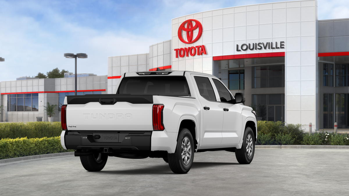 New 2026 Ice Cap Toyota SR image 34