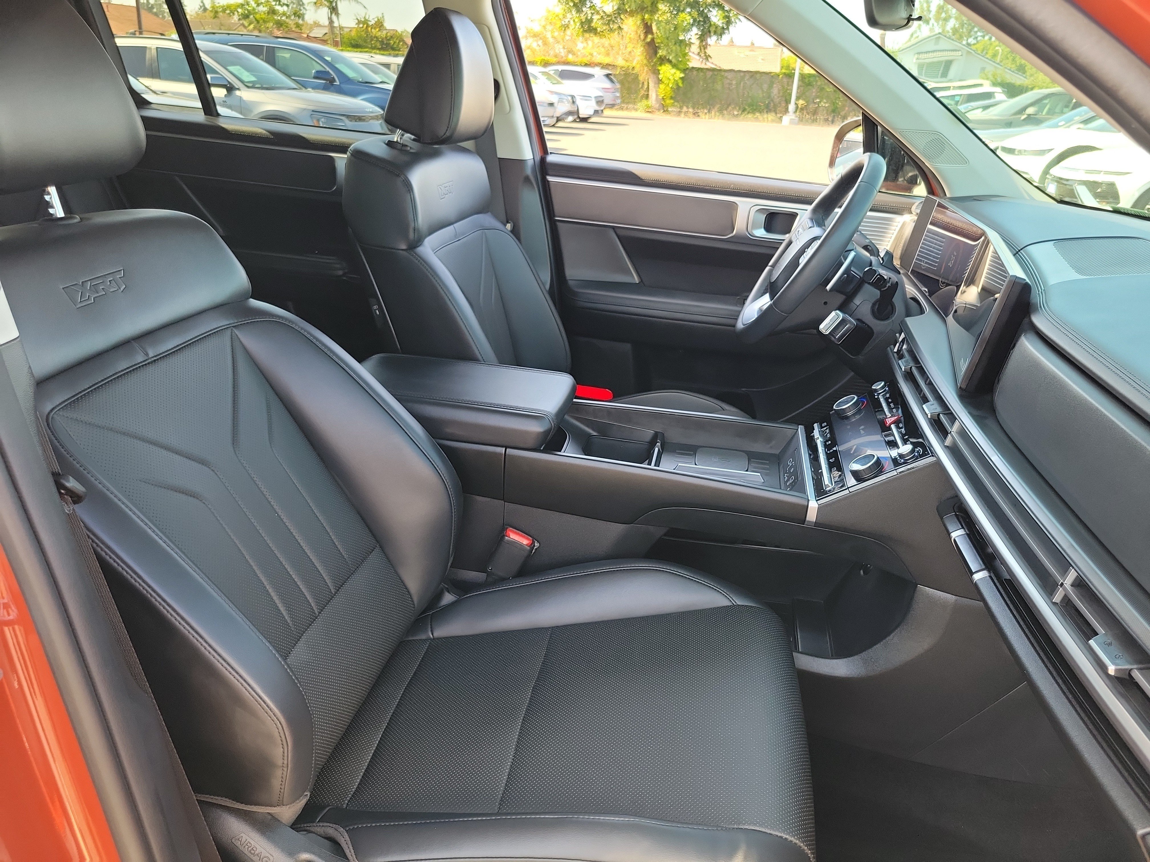 Certified Used 2025 Terracotta Orange Hyundai XRT image 23