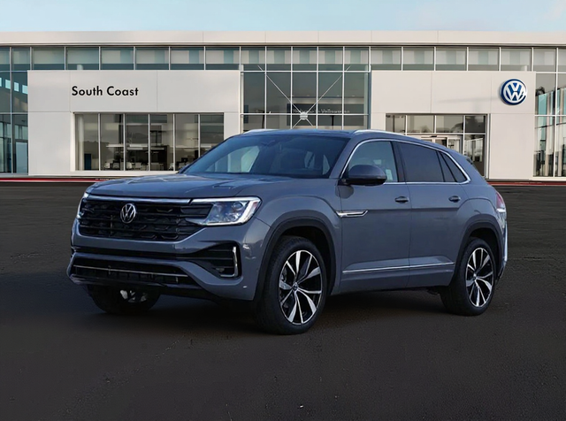 2026|Volkswagen|Atlas Cross Sport|2.0T SEL Premium R-Line|4D Sport Utility