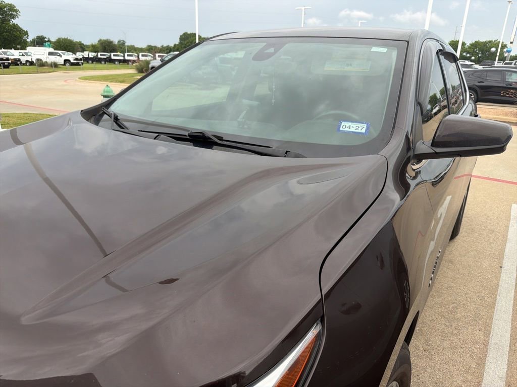 Used 2020 Chevrolet Equinox LT with VIN 2GNAXKEV7L6243243 for sale in Temple, TX