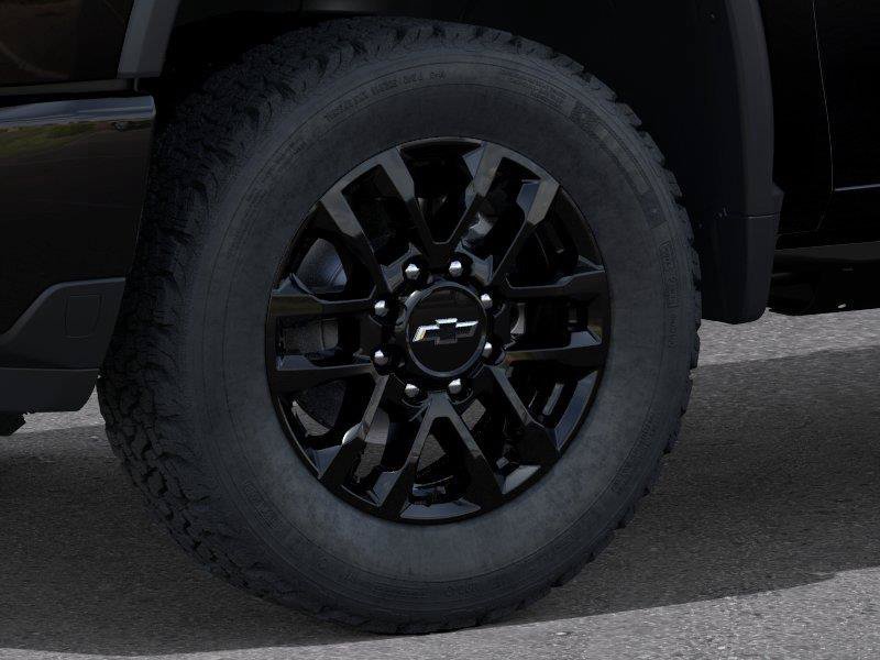 New 2026 Black Chevrolet LTZ image 9