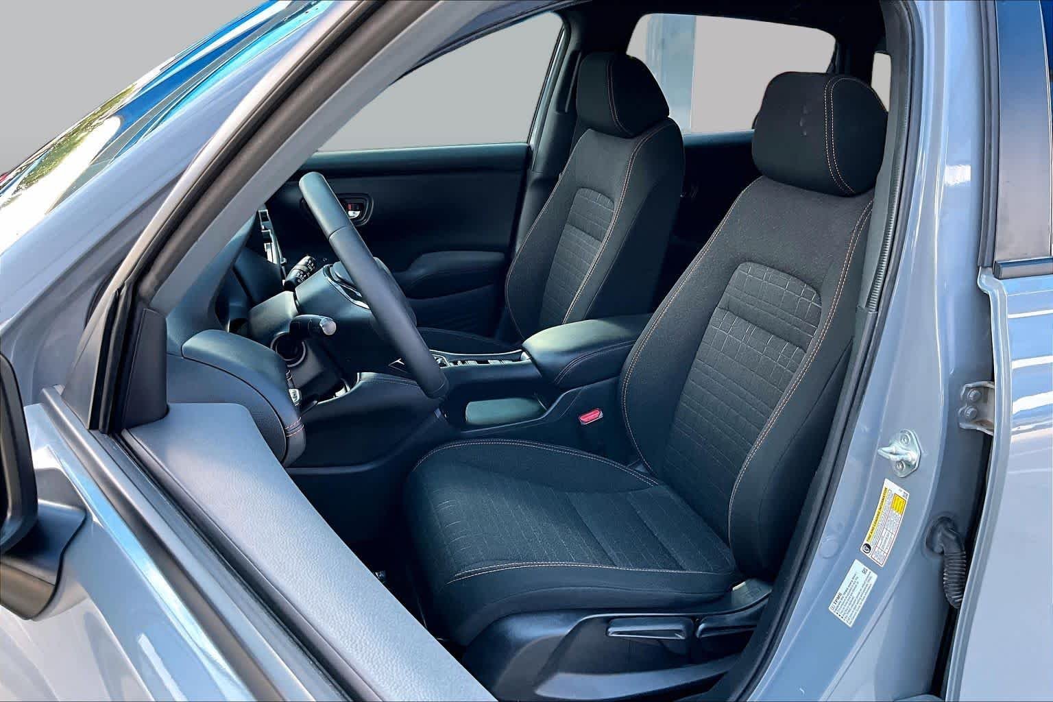 Used 2024 Urban Gray Pearl Honda Sport image 8