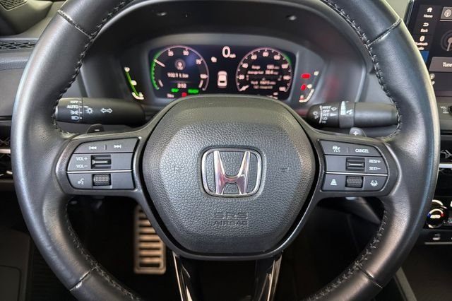 Certified Used 2023 Platinum White Pearl Honda Sport image 28