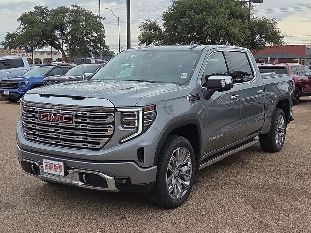 New 2026 GMC Sierra 1500 Denali