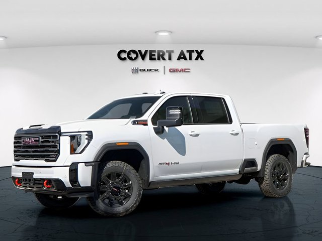 New 2026 GMC Sierra 2500 HD AT4