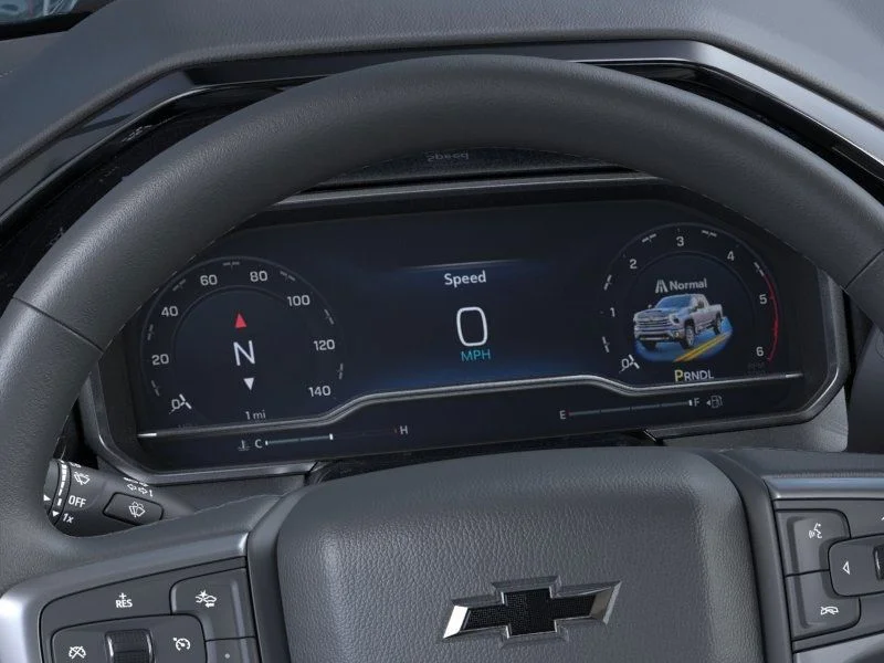 New 2026 Blue Chevrolet LT image 19