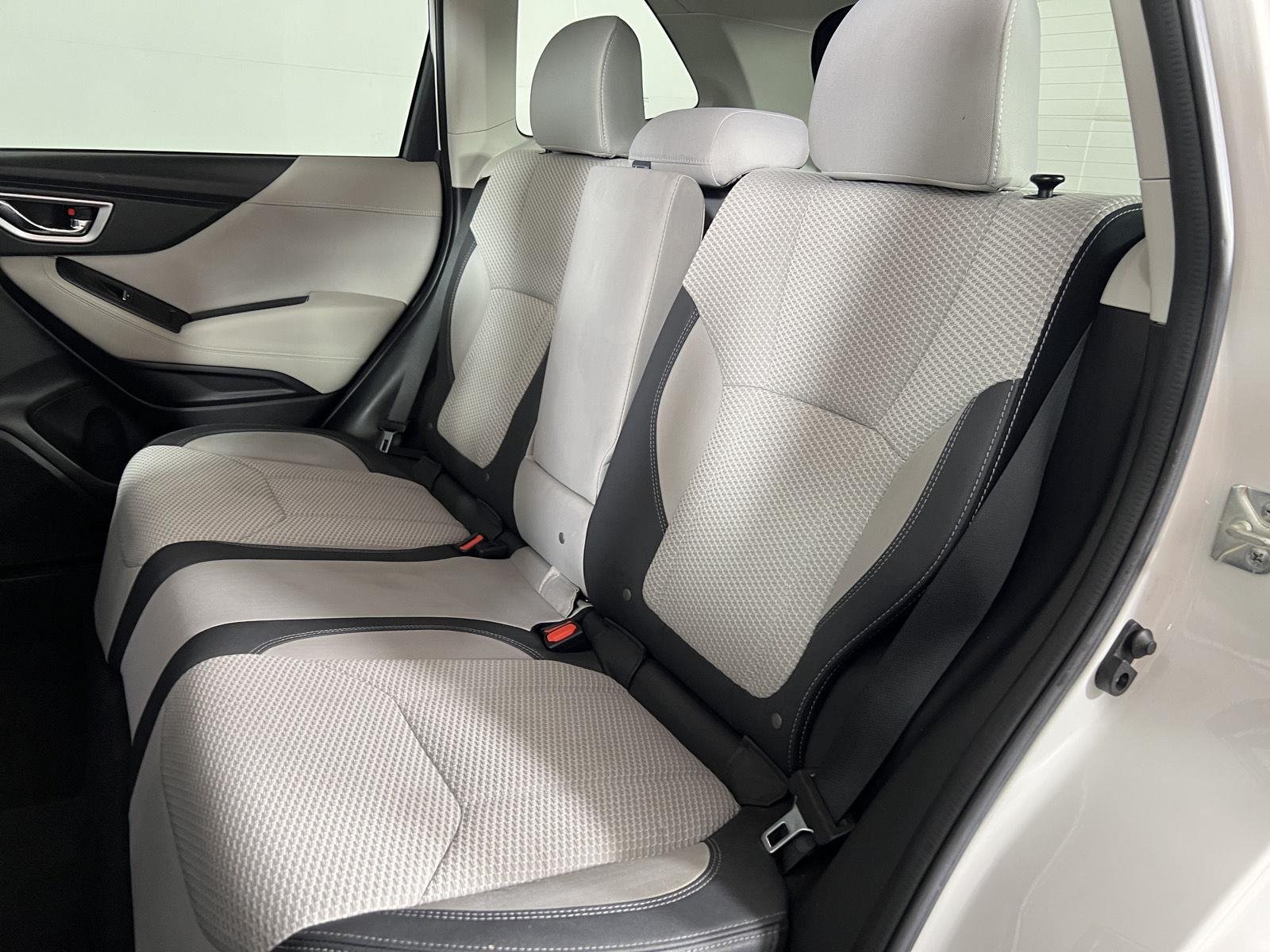 Used 2019 Crystal White Pearl Subaru Premium image 7