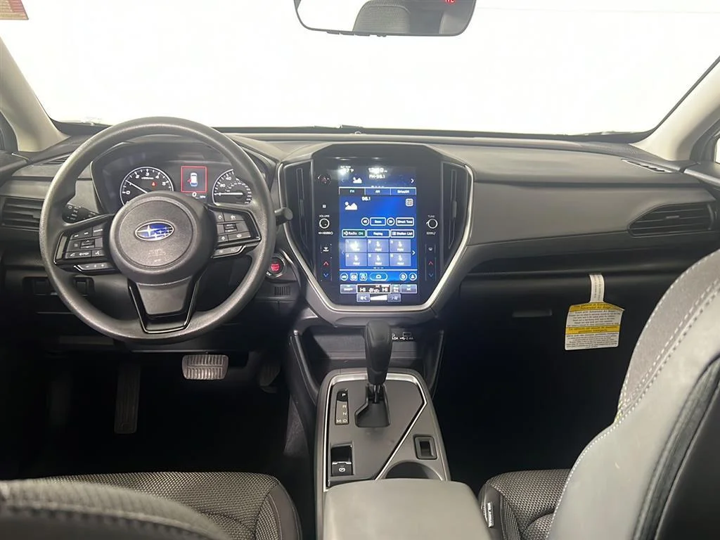 Used 2024 Crystal White Pearl Subaru Premium image 10