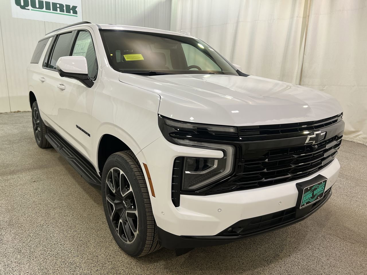 2026 Chevrolet Suburban