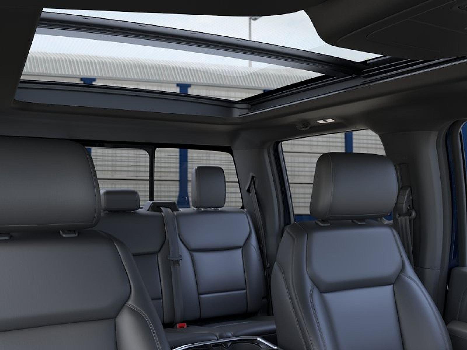 New 2026 Antimatter Blue Metallic Ford XLT image 22