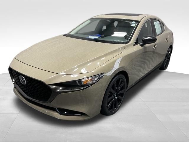 2024 Mazda Mazda3 2.5 Carbon Turbo