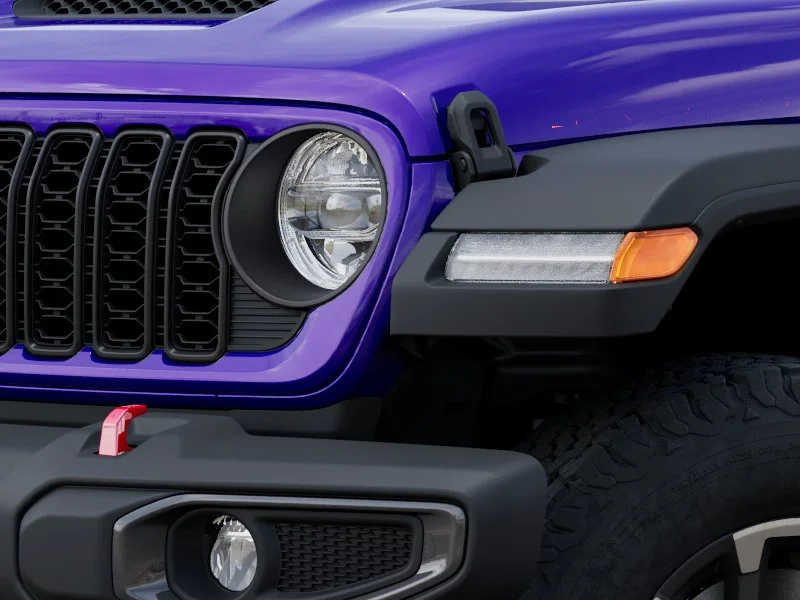 New 2026 Reign Exterior Paint Jeep Rubicon image 6