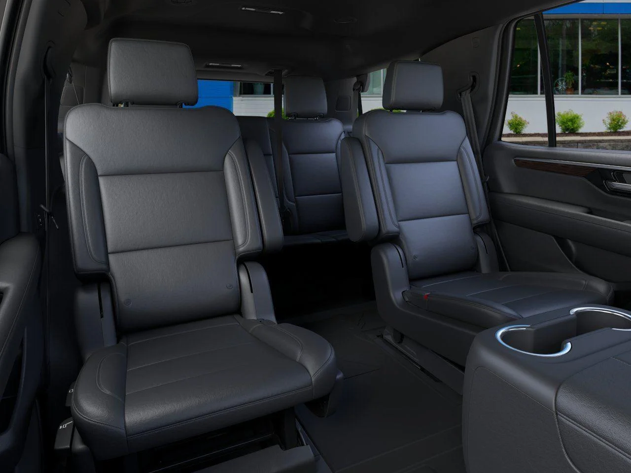 New 2026 Summit White Chevrolet LT image 17