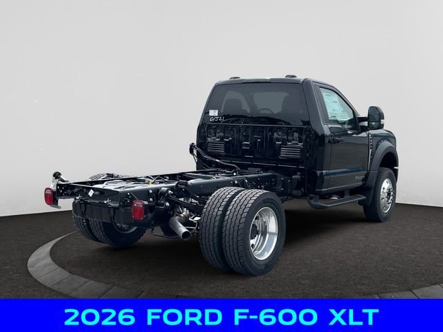 New 2026 Black Ford XLT image 20