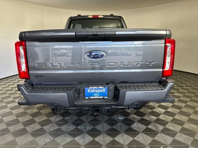 New 2026 Carbonized Gray Metallic Ford XL image 18