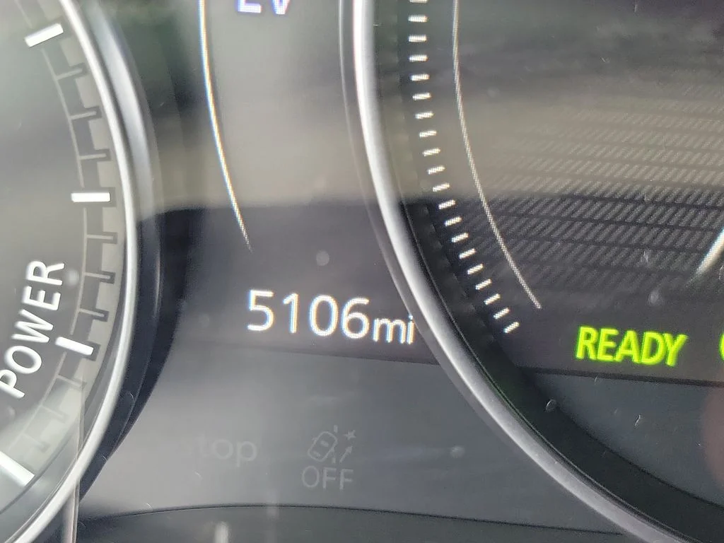 Certified Used 2025 Machine Gray Mazda Premium Plus image 8