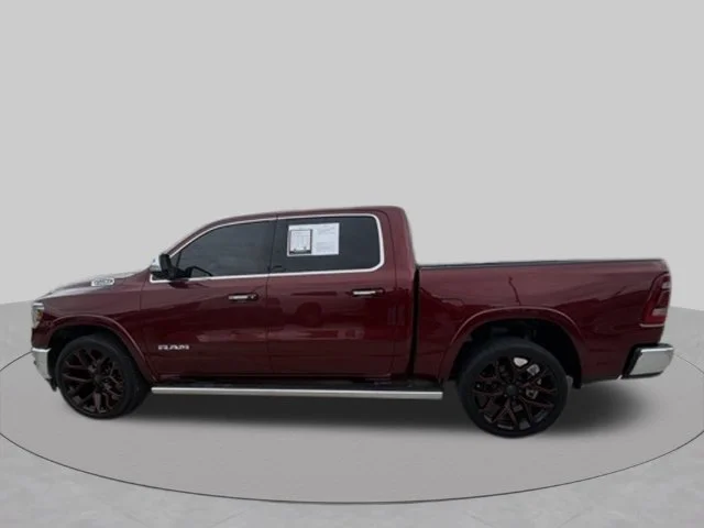 Used 2022 Red Ram Laramie image 7