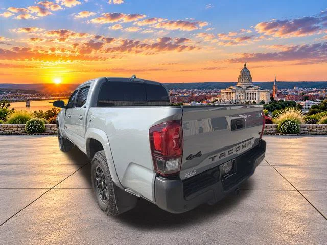 Used 2021 Gray Toyota SR5 image 7