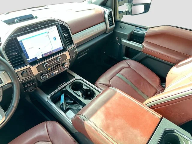 Used 2022 Silver Ford Platinum image 22