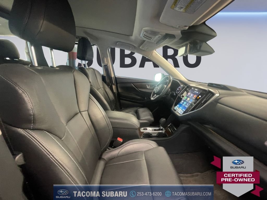 Used 2023 Red Subaru Touring image 17
