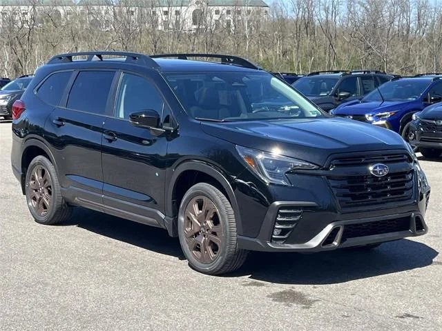 2026 Subaru Ascent Limited Bronze Edition - Photo 7
