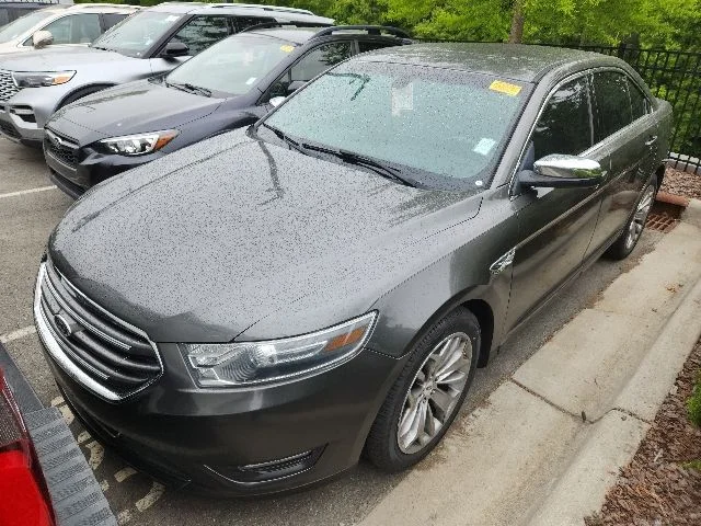 2016 Ford Taurus Limited