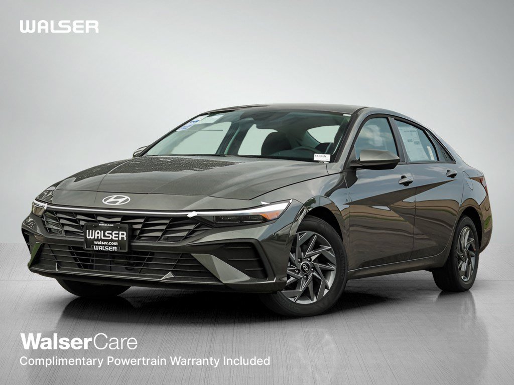 2026 Hyundai Elantra