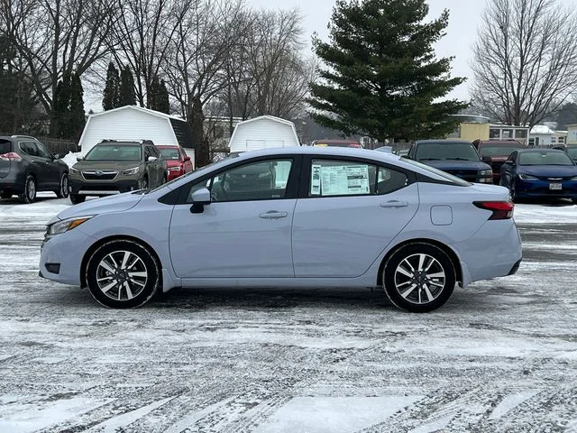 2025 Nissan Versa Sedan SV - Photo 9