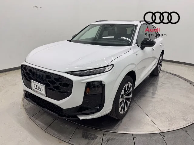 New 2026 White Audi S line image 3