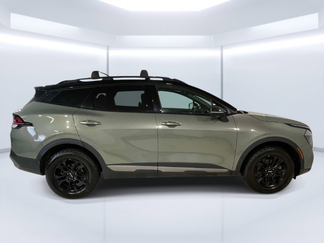Used 2023 Green Kia X-Pro Prestige image 8