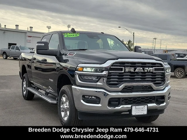 2025 Ram 2500 Big Horn