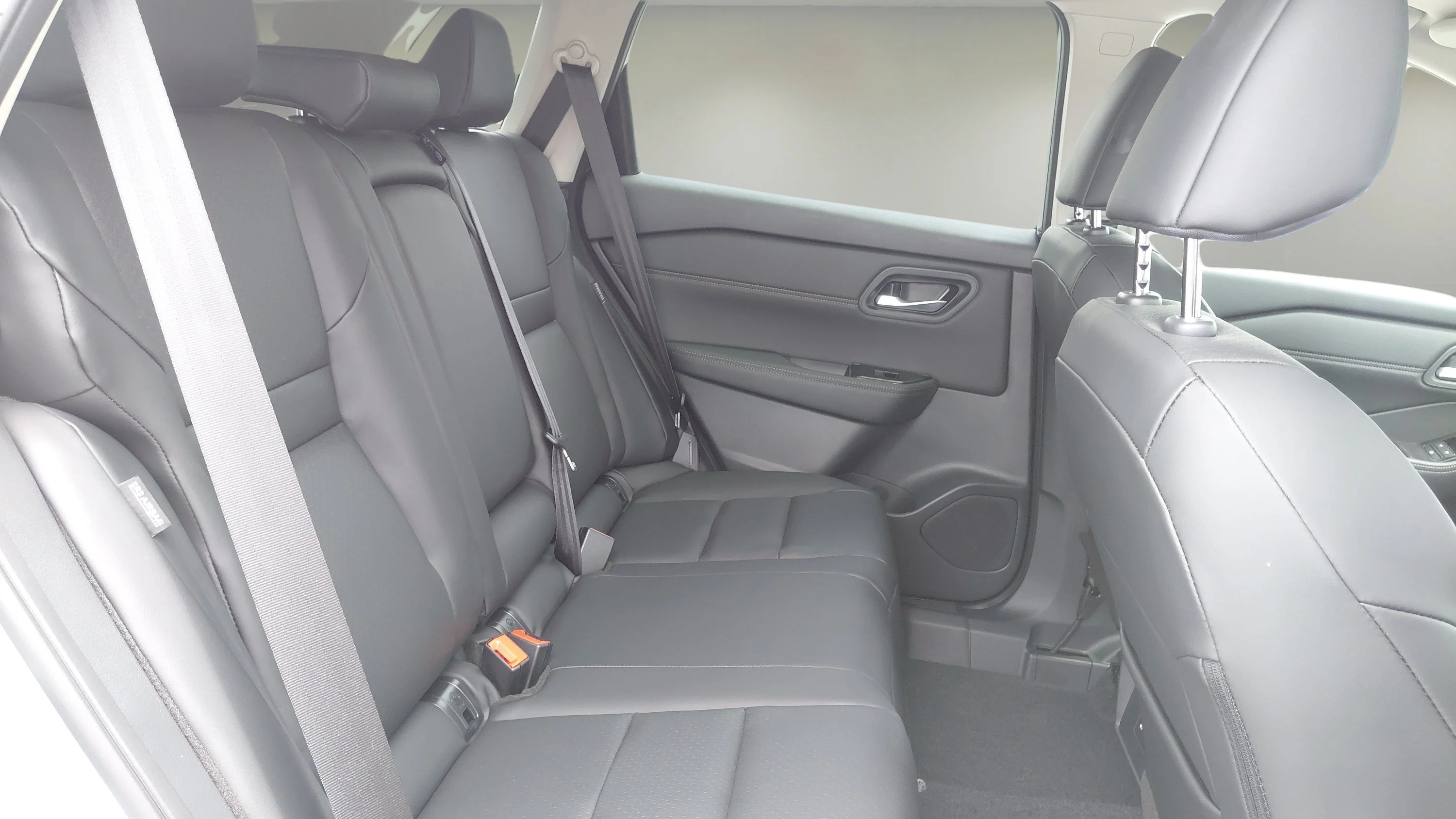 New 2026 Boulder Gray Pearl Nissan Dark Armor™ image 16