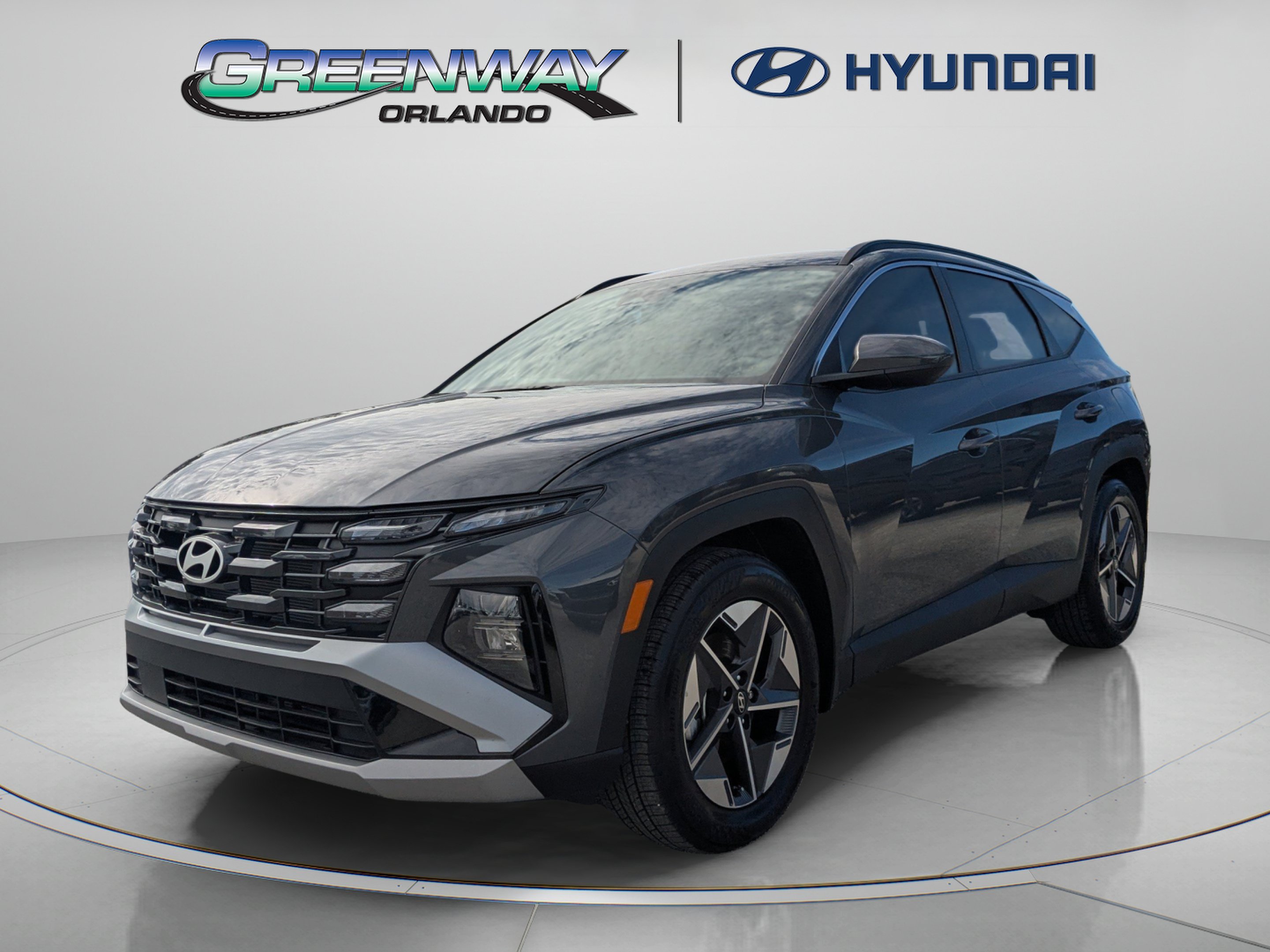 New 2026 Ecotronic Gray Hyundai SEL image 4