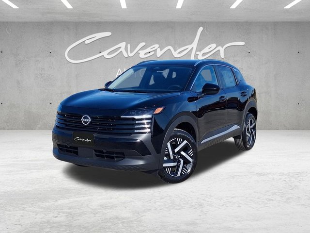 New 2026 Nissan Kicks SV