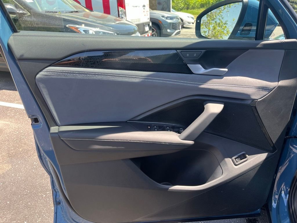 New 2026 Blue Volkswagen 2.0T SE image 8