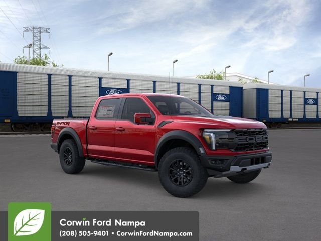 2026 Ford F-150 F-150 Raptor