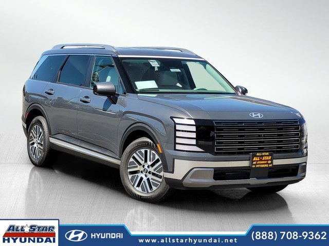 2026 Hyundai PALISADE HYBRID SEL