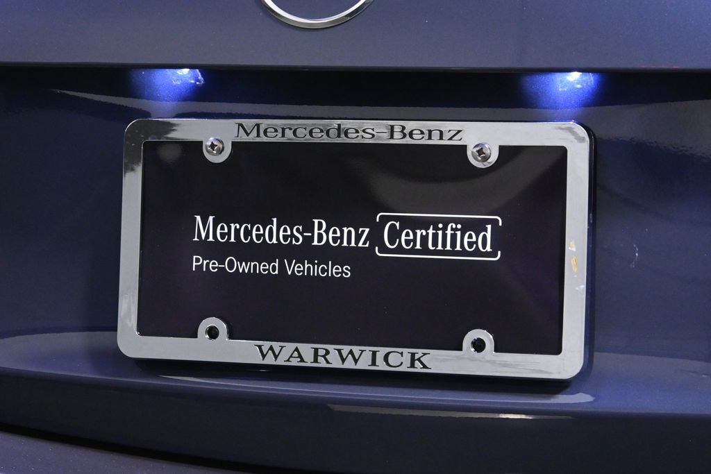 Certified Used 2026 Twilight Blue Metallic Mercedes-Benz C 300 image 14