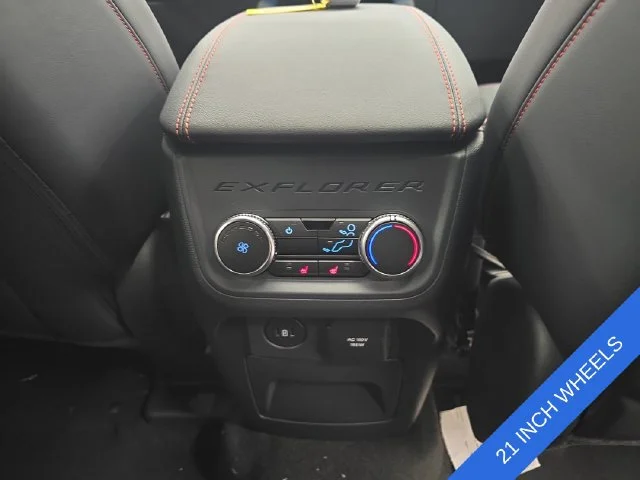 New 2026 Vapor Blue Metallic Ford ST image 15