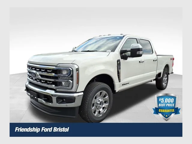 2026 Ford F-350 Lariat 4x4 Crew Cab 6-3/4' Box SRW's photo