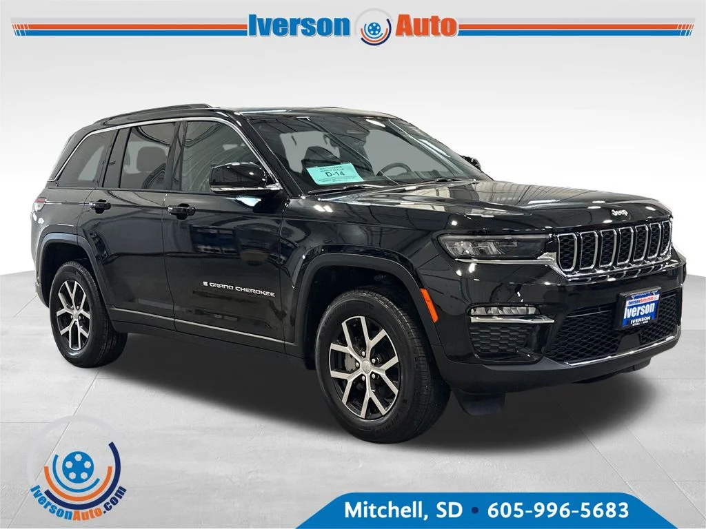 2024 Jeep Grand Cherokee Limited 4x4's photo